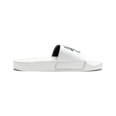 Women's Slide Sandals "Black Authentic Edition"