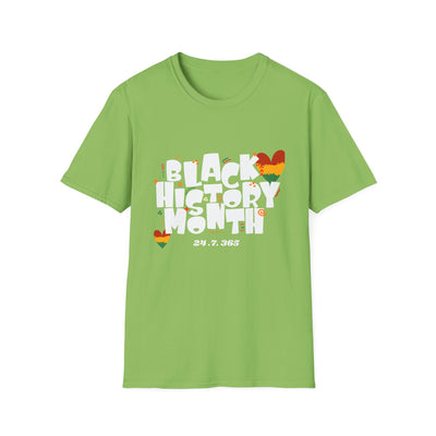 Black History Month T-Shirt