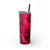 Skinny Tumbler with Straw, 20oz Zodiac Scorpio