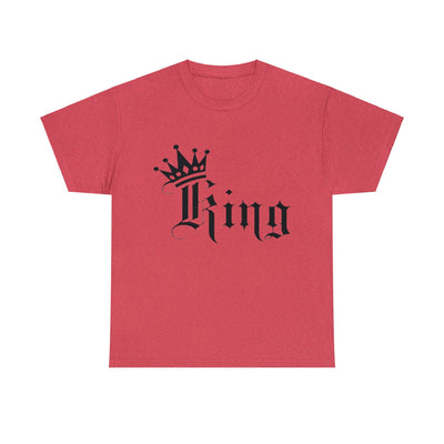 Graphic designed "King" T-Shirt