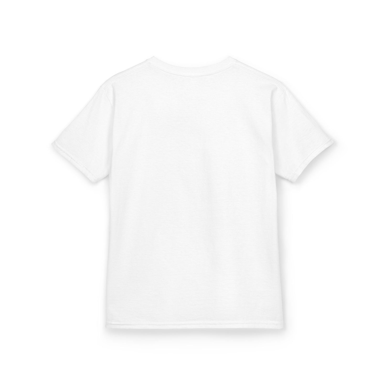 Kids Tee — 'Too Cool' Shark Summer Graphic