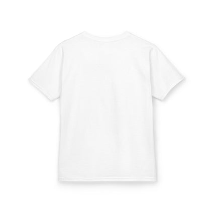 Kids Tee — 'Too Cool' Shark Summer Graphic