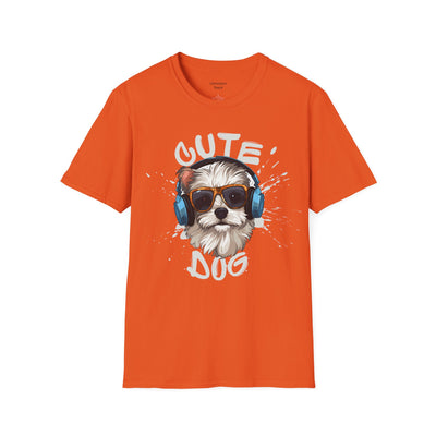 "Cute Dog" T-shirt