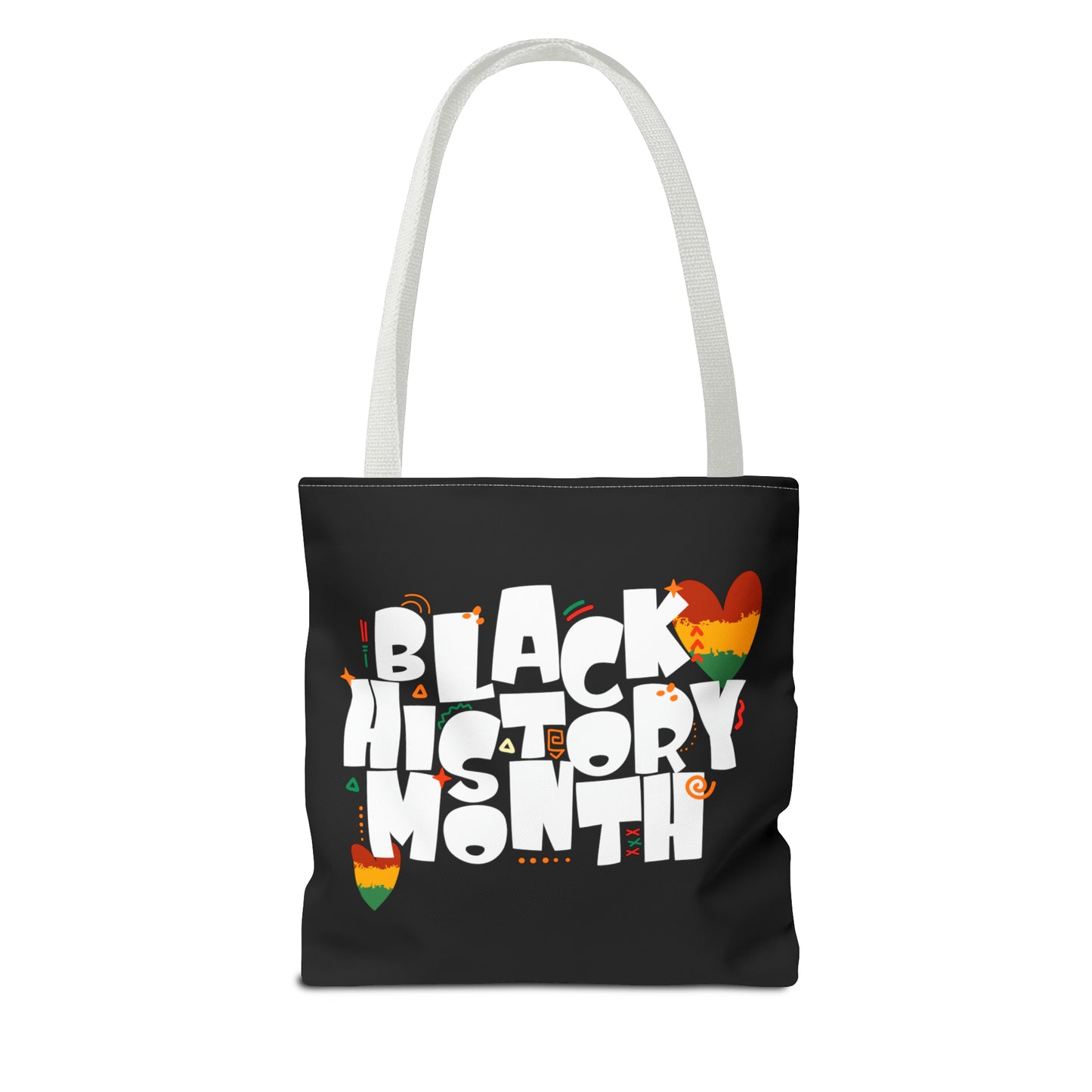 Black History Tote Bag