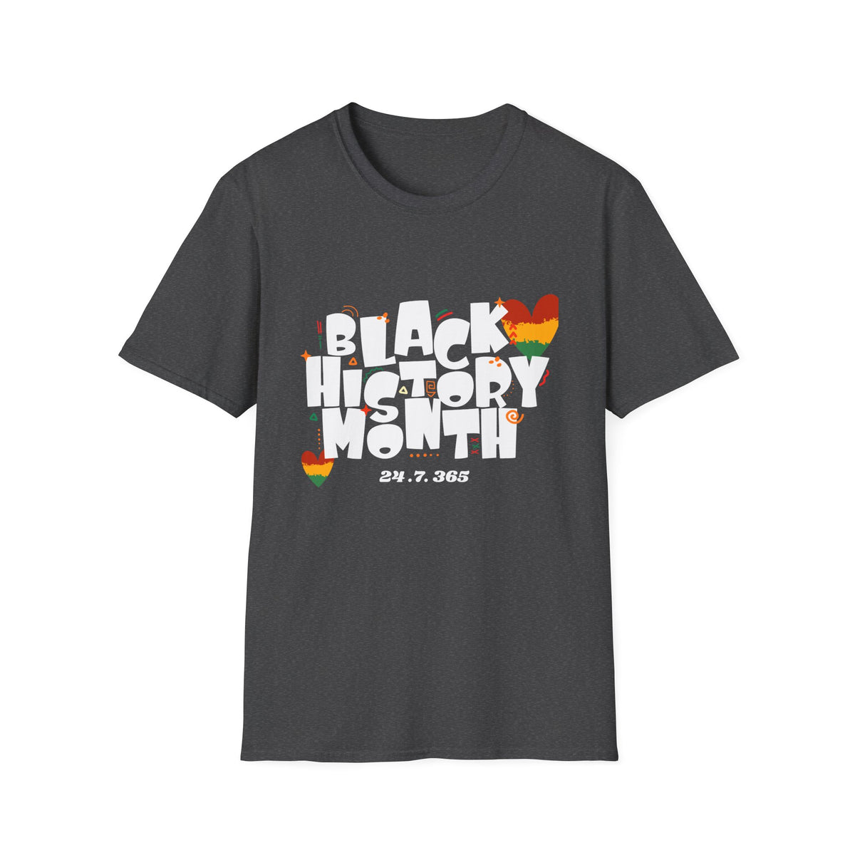 Black History Month T-Shirt