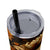 Skinny Tumbler with Straw, 20oz Zodiac Leo-2