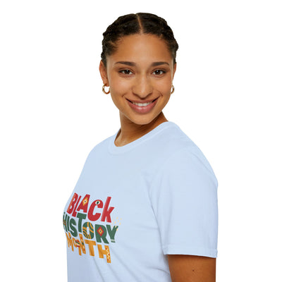 Black History Month T-Shirt