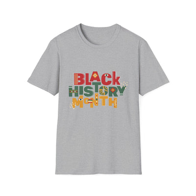 Black History Month T-Shirt