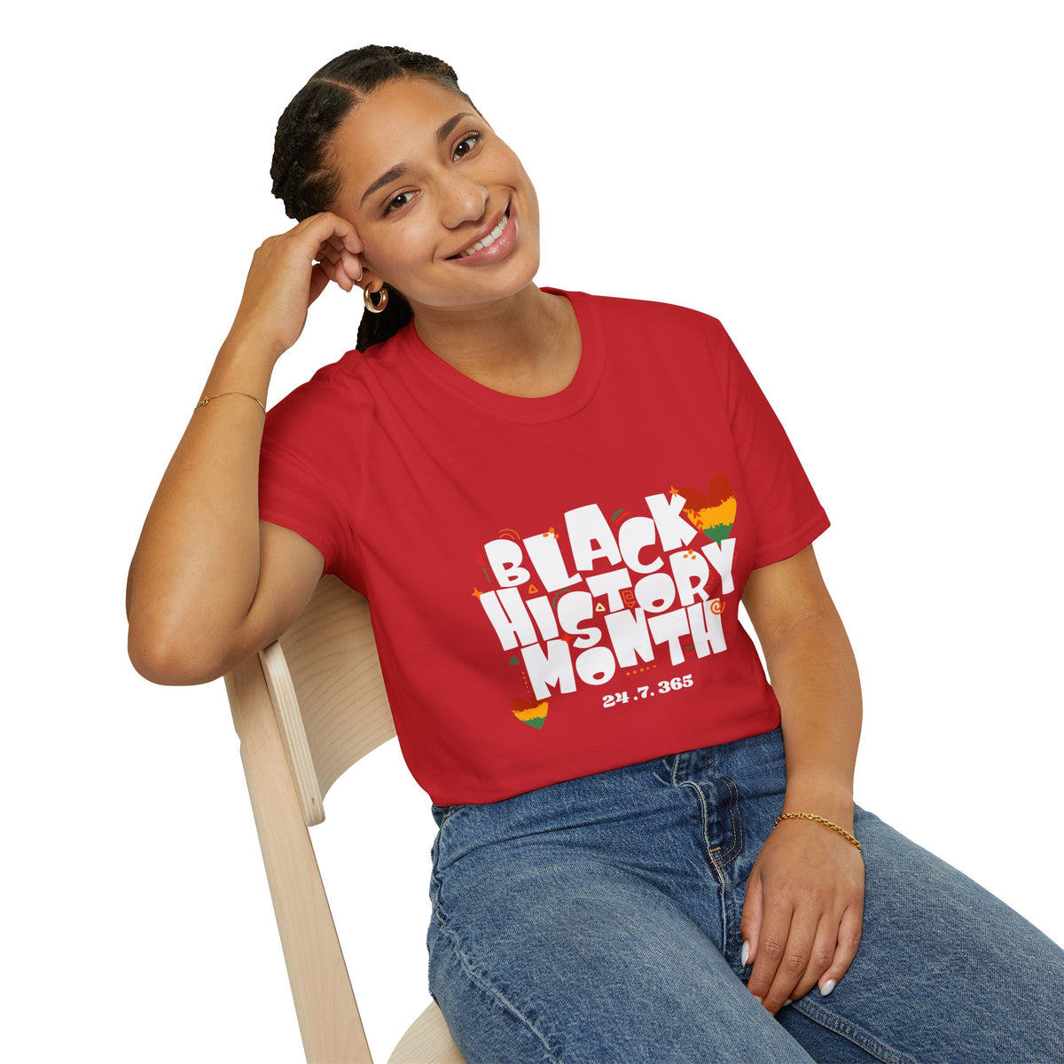 Black History Month T-Shirt