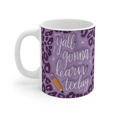 Teacher Mug