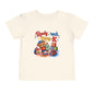Ready to Rock Pre-K Toddler Tee — Back to School Bear Shirt
