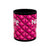 Nope Not today Mug (pink/black accent)