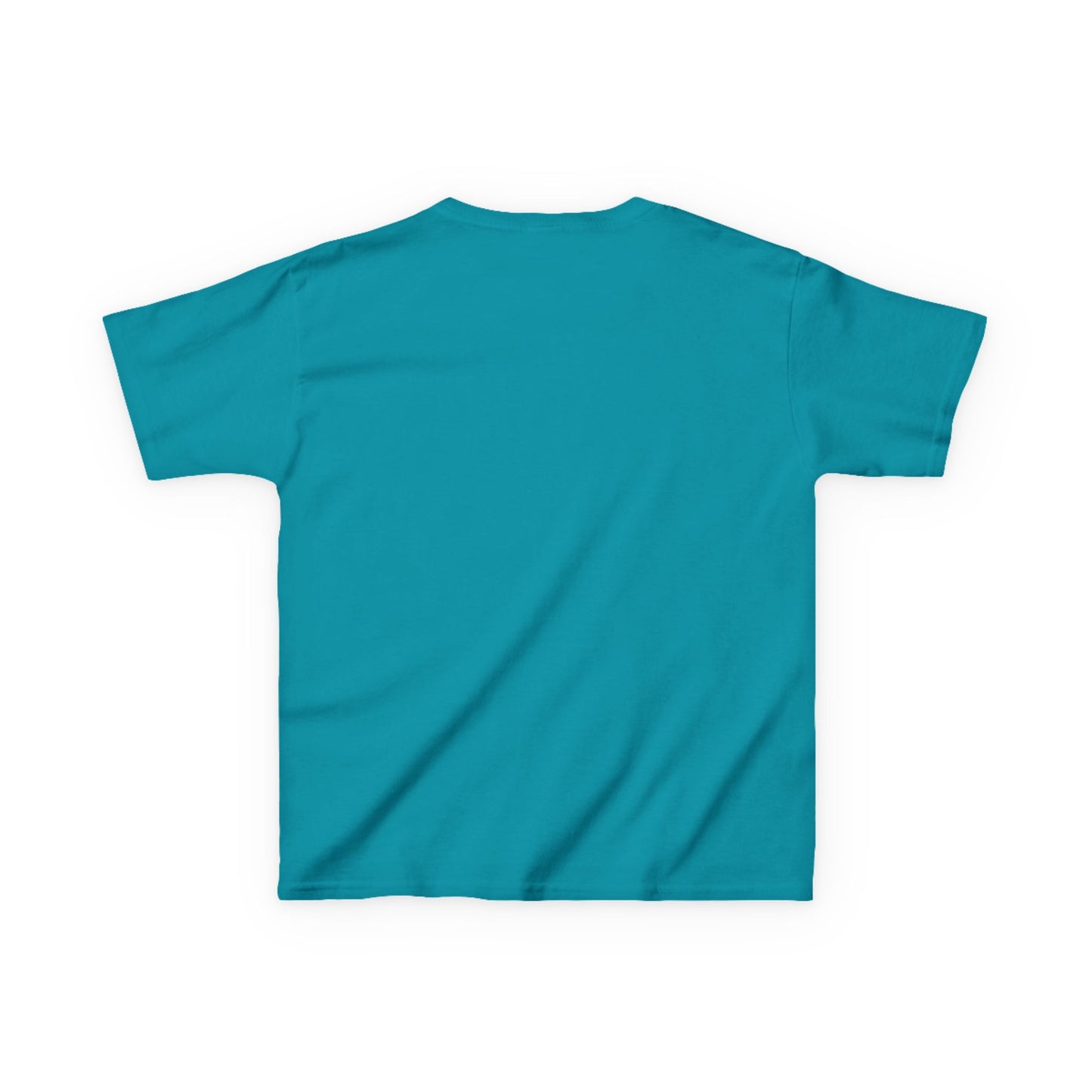 Kids Tee — 'Too Cool' Shark Summer Graphic