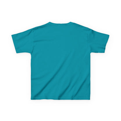 Kids Tee — 'Too Cool' Shark Summer Graphic