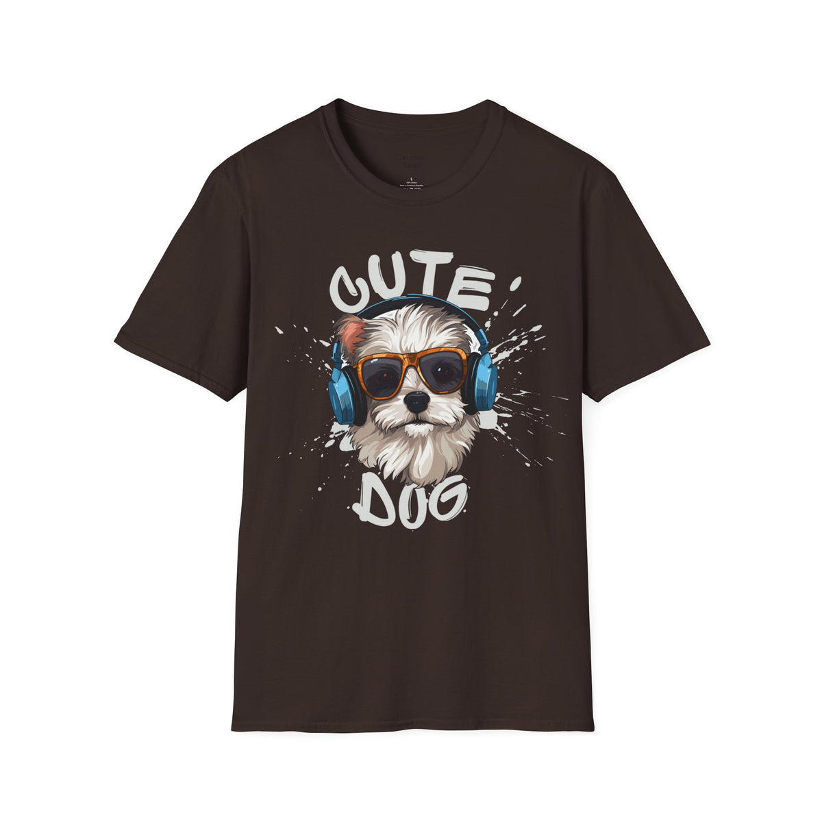 "Cute Dog" T-shirt