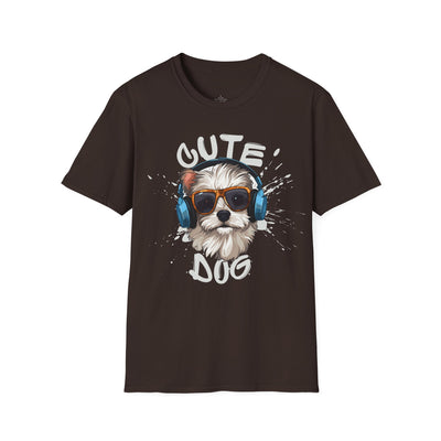 "Cute Dog" T-shirt