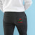 I am Black History Fleece Joggers