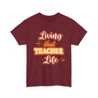 Teacher Life T-shirt