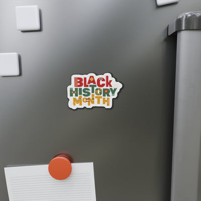 Black History Month Magnet