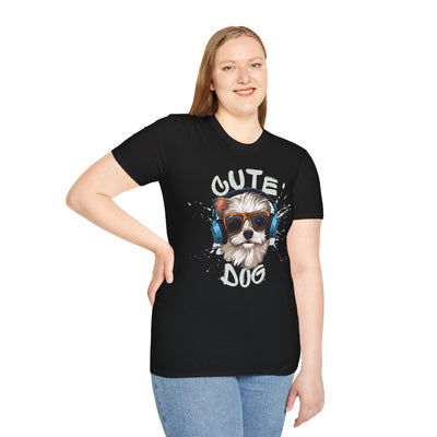 "Cute Dog" T-shirt