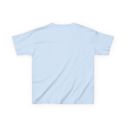 Kids Tee — 'Too Cool' Shark Summer Graphic
