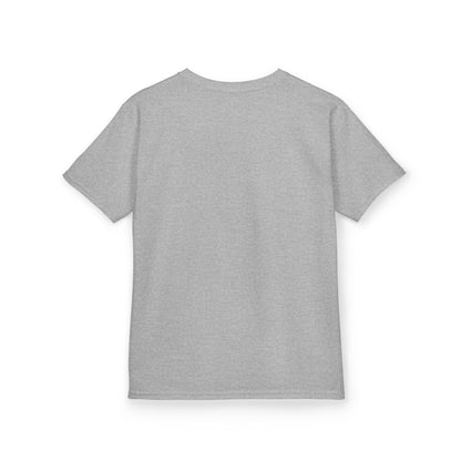 Kids Tee — 'Too Cool' Shark Summer Graphic