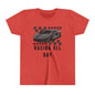 Racing all day Kids Tshirt