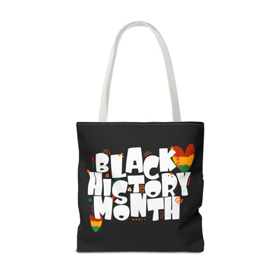 Black History Tote Bag