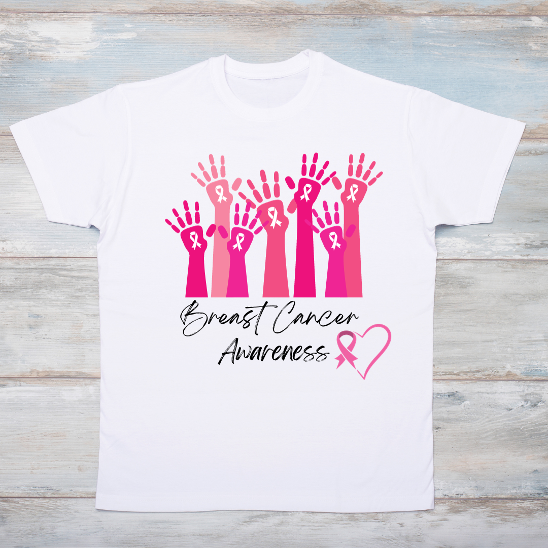 Breast Cancer Awareness tshirt
