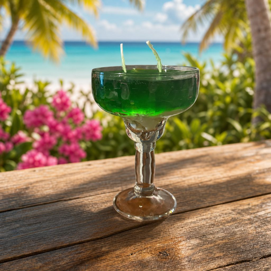 Watermelon Vanilla Margarita Candle