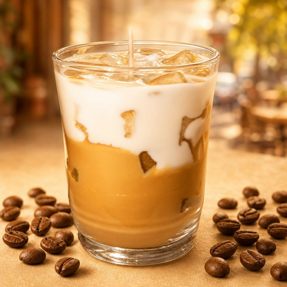 Iced Mocha Coffee Candle