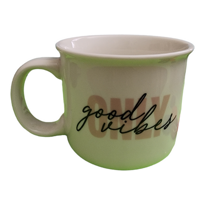 Good Vibes Only Mug