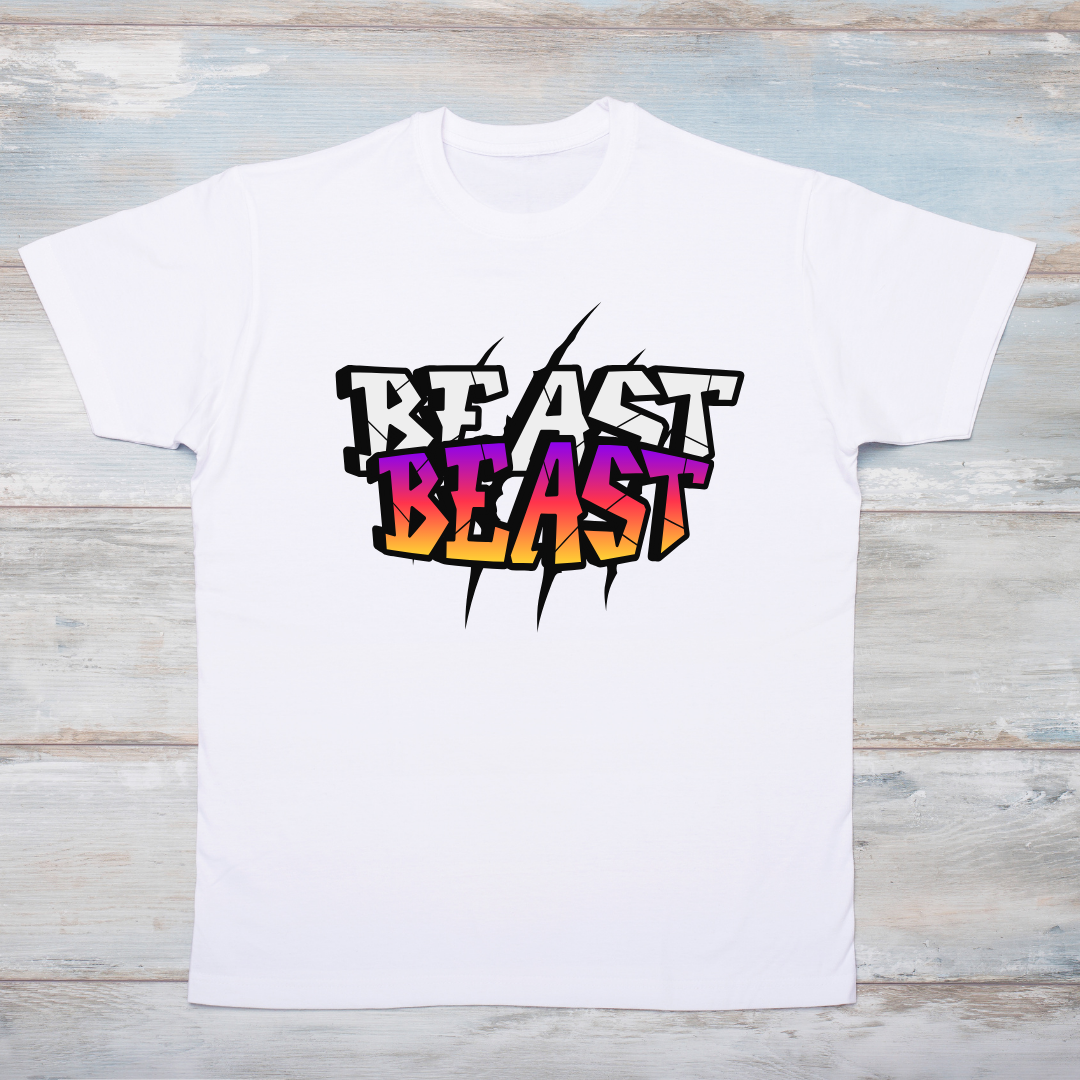 Tshirt BEAST