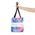 Tote Bag colorful hearts