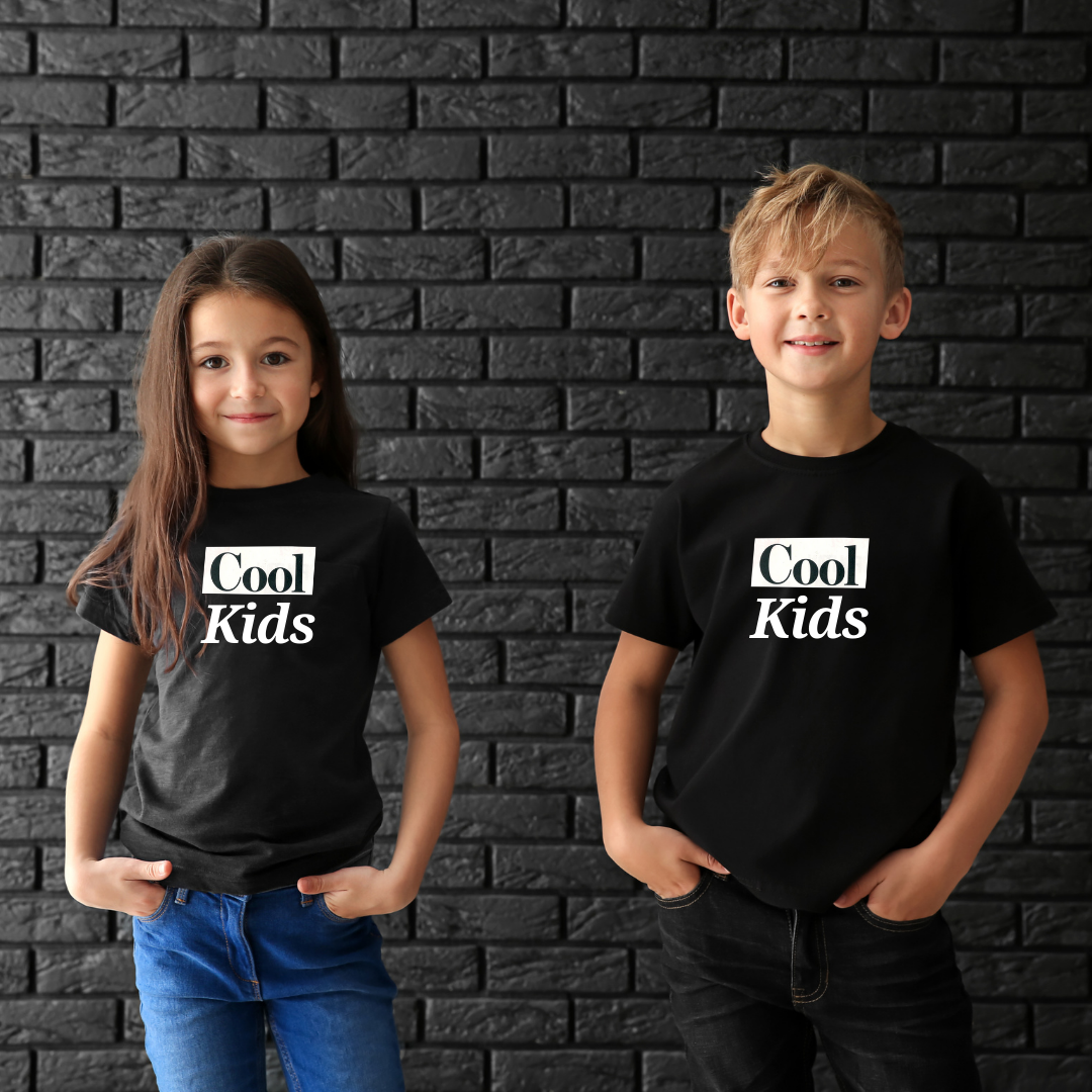 Tshirt Cool Kids