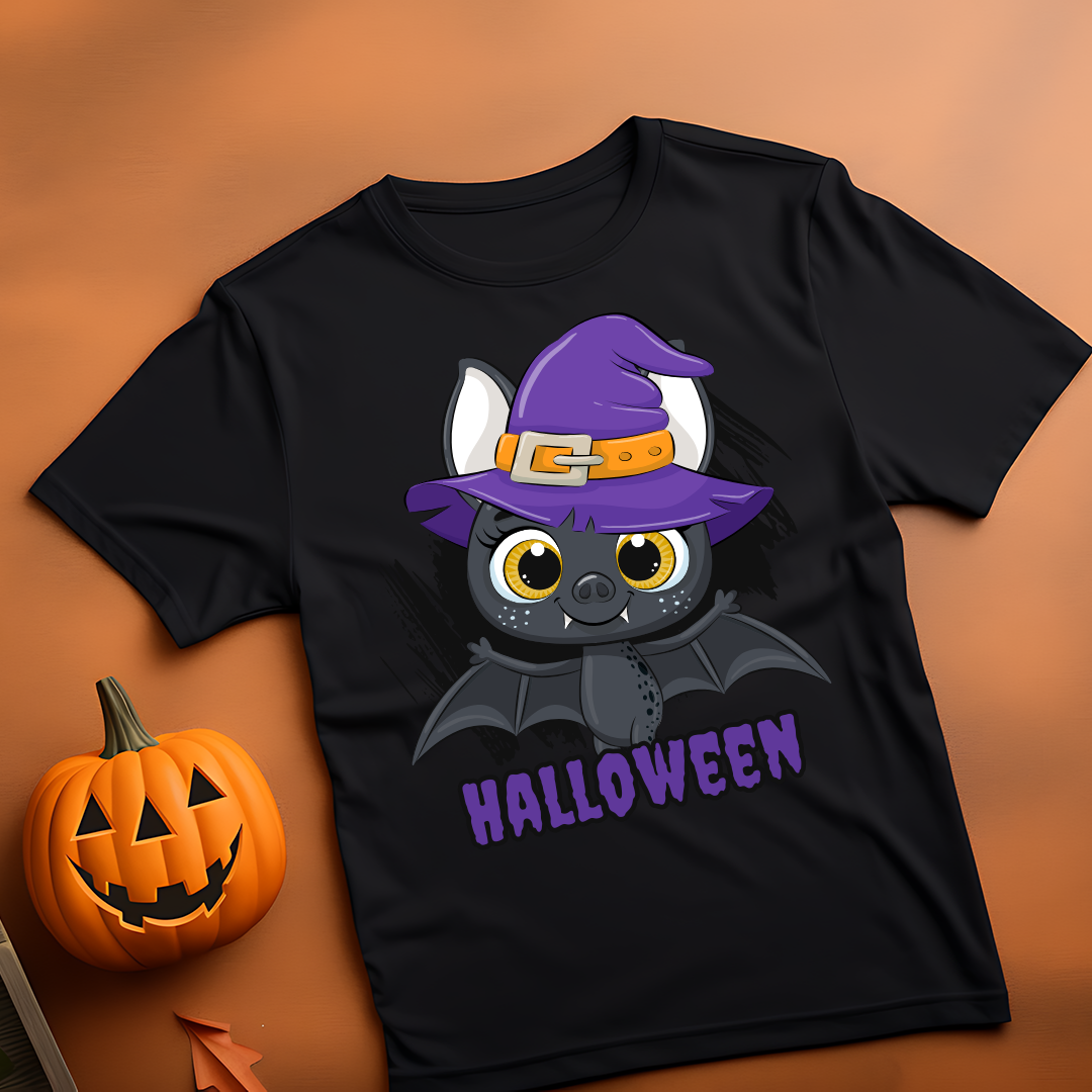 Tshirt Cute bat