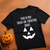 Tshirt trick or treat