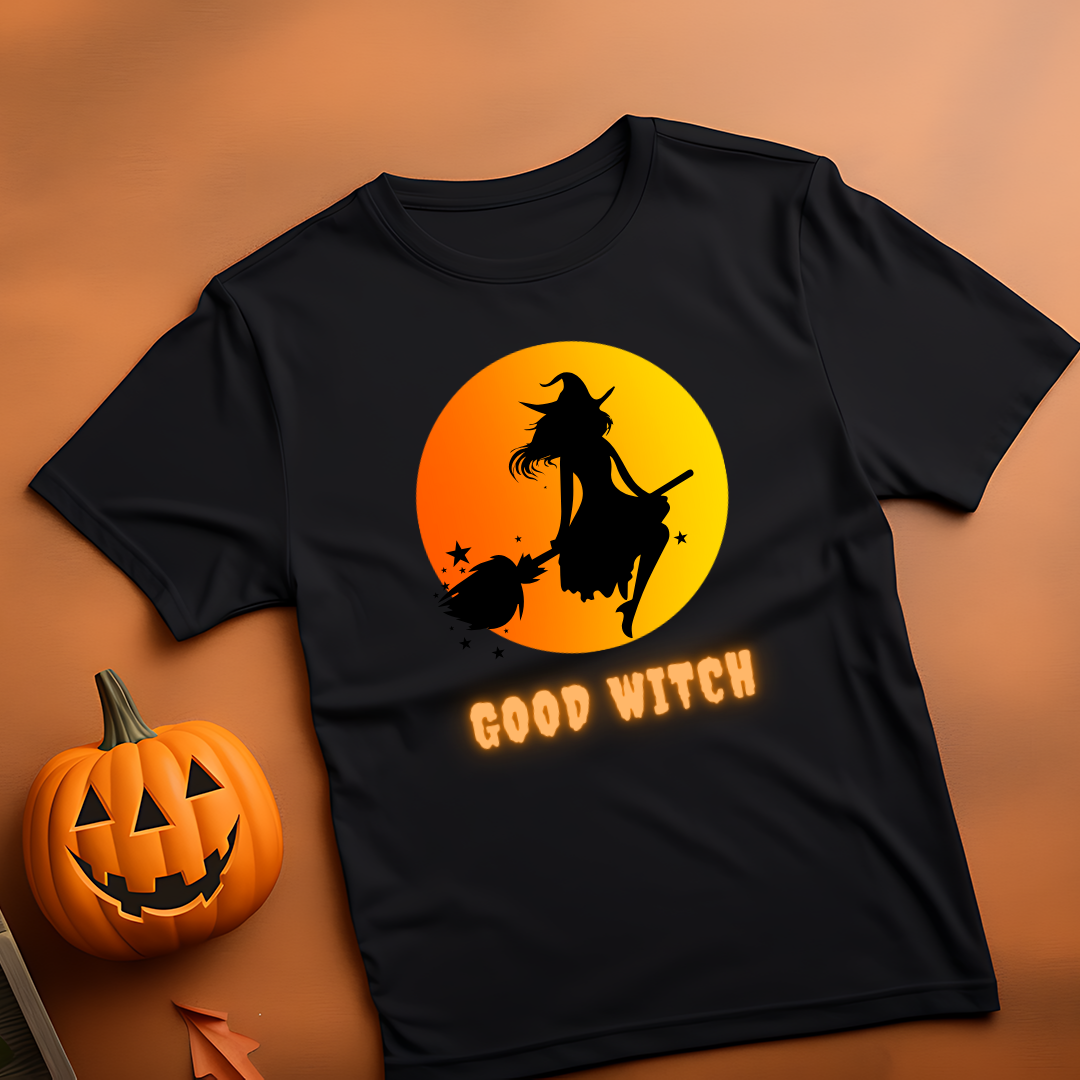Tshirt good witch