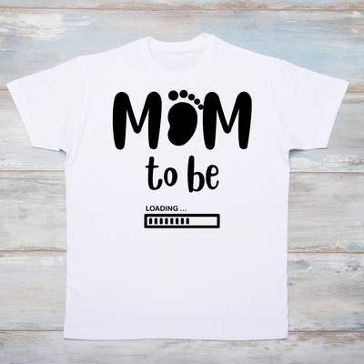 Tshirt Mom to be