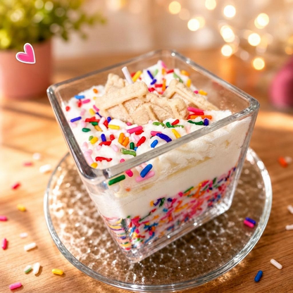 Birthday Cookie Sprinkles Delight