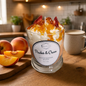 Peaches and Cream Candle