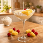 Pina Colada Martini Candle