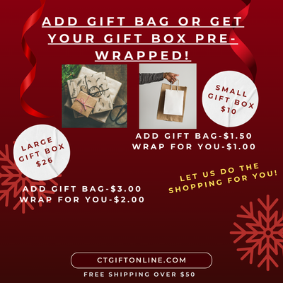 Christmas Mystery Gift Box Set