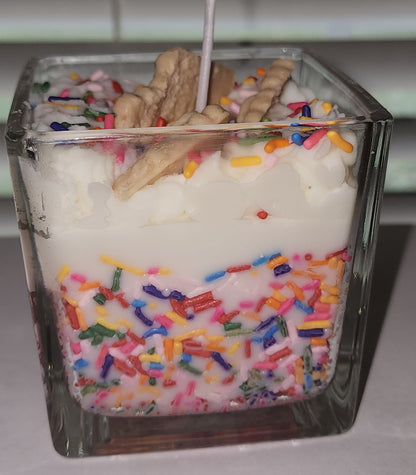 Birthday Cookie Sprinkles Delight