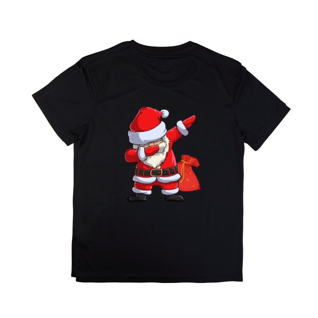 Dabbing Santa Shirt