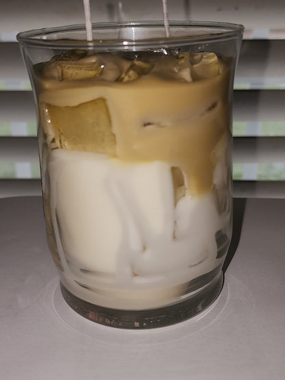 Iced Mocha Coffee Candle