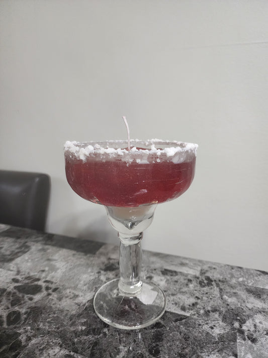 Strawberry Margarita Candle