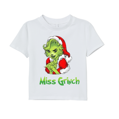 Mrs Grinch Shirt