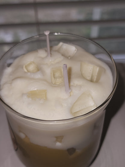 Iced Mocha Coffee Candle