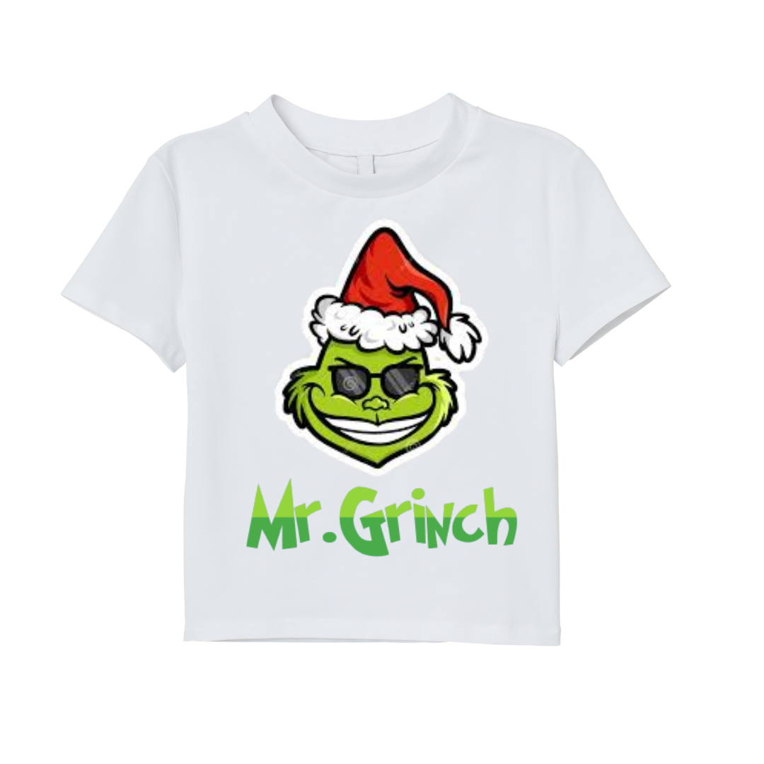 Mr.Grinch Graphic tshirt